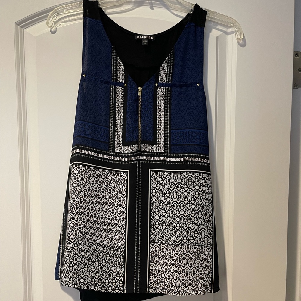 EXPRESS | Dress Tank Top